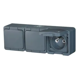 szare-gniazdo-potrojne-hermetyczne-z-klapka-ip44-nt-316s-smart-abex