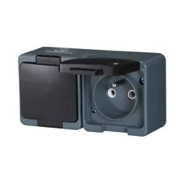 gniazdo-podwojne-szare-natynkowe-do-piwnicy-poziome-ip44-nt-6sl-smart-abex