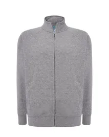 bluza-meska-rozpinana-bez-kaptura-szary-melanz-r-l