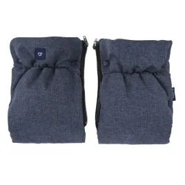 zaffiro-mufki-do-wozka-dwuczesciowe-bezowa-welna-premium-melanz-navy-blue