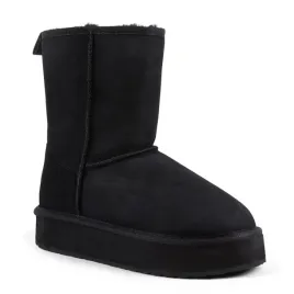 sniegowce-damskie-emu-australia-stinger-lo-flatform-czarne-na-platformie