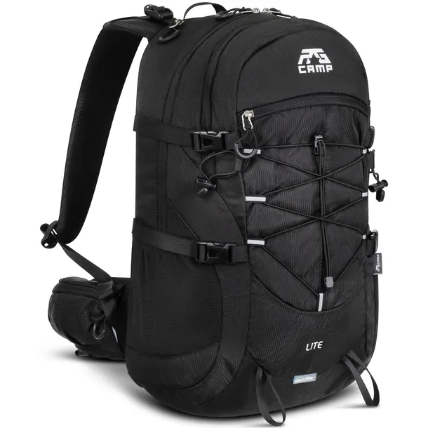 Plecak turystyczny trekkingowy Rg Camp Lite miejski taktyczny 30L