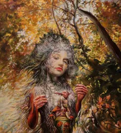 portret-slowianski-na-zamowienie-recznie-malowany-portret-olejny