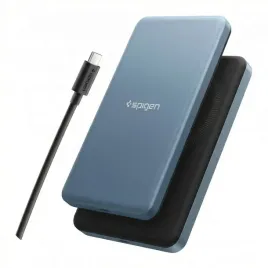 spigen-ea2205mq-essential-magsafe-power-bank-5000mah-22-5w-qi2-teal-blue