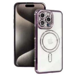 bling-magsafe-case-do-xiaomi-redmi-note-15-pro-5g-fioletowy