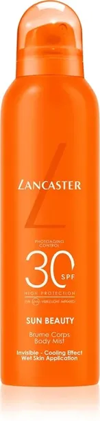 Lancaster Sun Beauty SPF30 mgiełka do opalania - 200ml