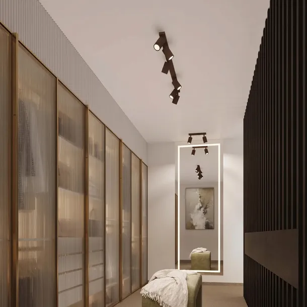 plafon-karbon-3p-brazowy
