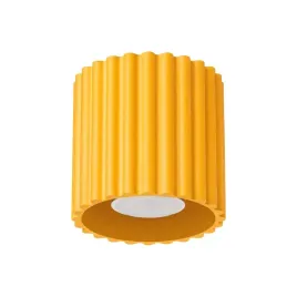 plafon-aura-1-zolty-gu10