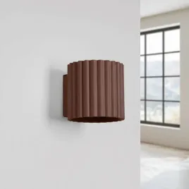 kinkiet-aura-brazowy-g9