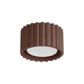 plafon-aura-1-brazowy-gx53
