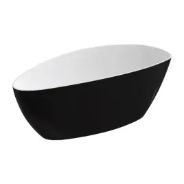 barcelona-m-wanna-wolnostojaca-156-x-71-cm-bialy-czarny-polysk