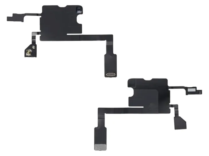 Taśma Głośnika Sensor Apple iPhone 14 Pro
