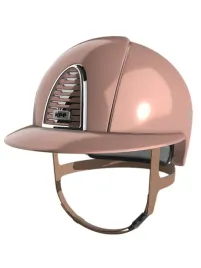kep-kask-cromo-2-0-diamond-pink-leather-cirpia-chinstrap-polo-visor-m