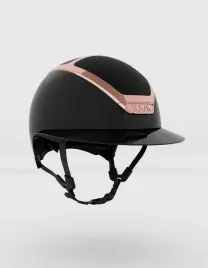 kask-kask-star-lady-pure-shine-black-everyrose-s-53-56