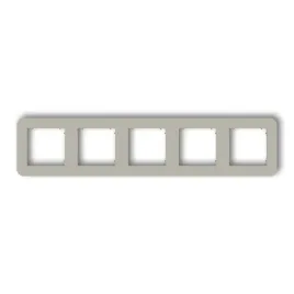 60mrtz-5-ramka-pieciokrotna-zaokraglona-taupe-do-gniazd-i-wlacznikow-z-seri
