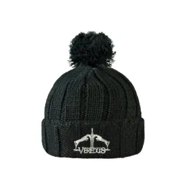 veredus-czapka-z-pomponem-bobble-hat-czarny