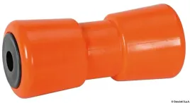 rolka-centralna-pomaranczowa-185-mm-o-otwor-21-mm-osculati-02-029-43
