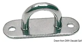 mostek-na-oko-plaska-podstawa-polerowana-ss-36x100-mm-osculati-39-005-00