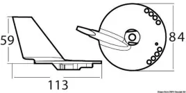anoda-lamelowa-aluminiowa-suzuki-df60-140-z-otworami-osculati-43-272-88