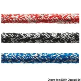 marlow-excel-fusion-75-plecionka-czarny-8-mm-osculati-06-424-08ne