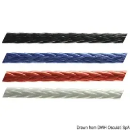 marlow-excel-d12-plecionka-czerwony-6-mm-osculati-06-426-60ro