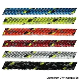 marlow-excel-racing-plecionka-czerwony-2-mm-osculati-06-429-02ro