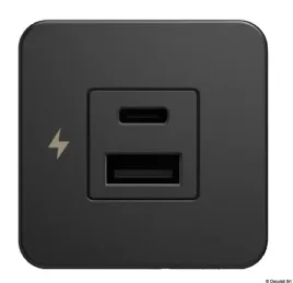 scanstrut-tile-podwojny-port-usb-a-c-czarny-osculati-14-195-91
