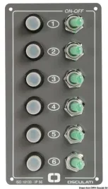 panel-sterujacy-elektryczny-elite-6-przelacznikow-osculati-14-700-00