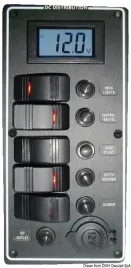 panel-elektryczny-serii-pcal-z-cyfrowym-woltomierzem-osculati-14-863-05