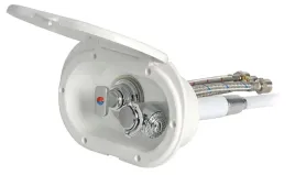 ovalna-skrzynka-prysznicowa-bialy-waz-pvc-4-m-wyjscie-osculati-15-240-02
