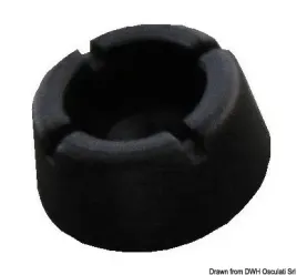 wsparcie-plastikowe-stayput-czarne-osculati-10-314-53