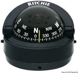 ritchie-explorer-kompas-zewnetrzny-2-3-4-czarny-czarny-osculati-25-081-11