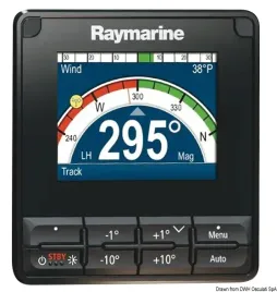 raymarine-p70s-kontroler-przyciskowy-osculati-29-603-02