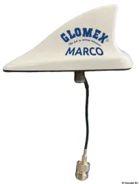 antena-vhf-glomex-mako-250-mm-biala-osculati-29-998-01