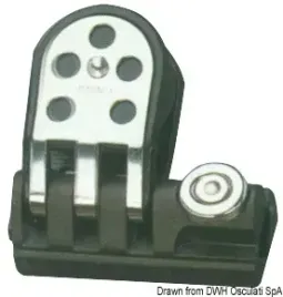 wciagarka-z-anodowanego-aluminium-z-bloczkiem-stal-osculati-61-592-01