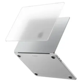 spigen-airskin-macbook-air-13-m2-m5-2023-2026-frost-clear