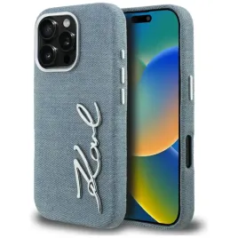 etui-karl-lagerfeld-fw-jeans-signature-logo-do-iphone-16-pro-niebieski