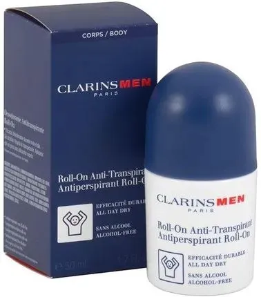 Clarins Men dezodorant w kulce - 50ml