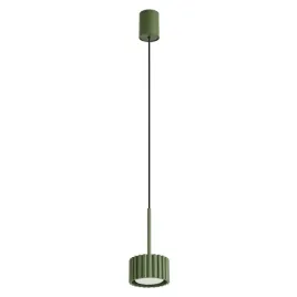 lampa-wiszaca-aura-1-zielona-oliwka-gx53
