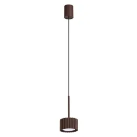 lampa-wiszaca-aura-1-brazowa-gx53
