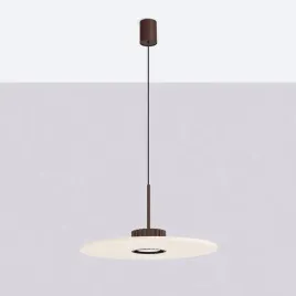 lampa-wiszaca-ovo-1-brazowa-bezowa-filc-gx53