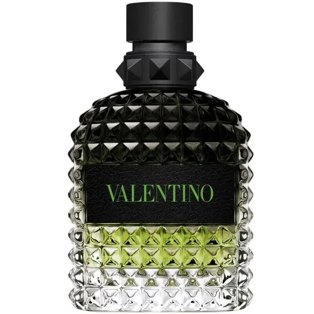 valentino valentino uomo born in roma green stravaganza woda toaletowa 100 ml  tester   