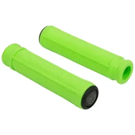 author-silicone-chwyty-kierownicy-rowerowej-130mm-silikon-zielone