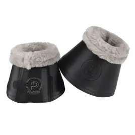 eskadron-kaloszki-softslate-faux-fur-platinum-2025-black-l