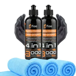 2x-pasta-polerska-infloo-szybka-polerka-4w1-do-polerowania-lakieru-3x300ml