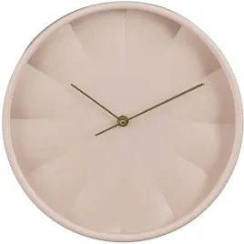 zegar-scienny-tikki-rozowy-sr-30cm-mica
