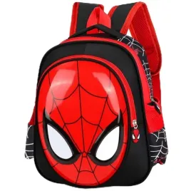 plecak-szkolny-dla-dziecka-dzieci-przedszkolaka-spider-czarny-czerwony