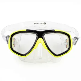 okulary-maska-do-nurkowania-plywania-snorkelingu-zolte-dla-dzieci