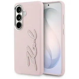 etui-do-samsung-s26-karl-lagerfeld-grained-signature-rozowe