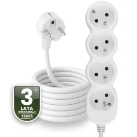 przedluzacz-elektryczny-sieciowy-listwa-zasilajaca-4-gniazda-5m-bialy-lumil